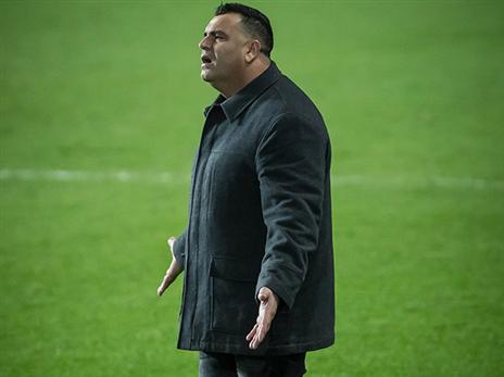 "מקווה שמי שצריך להתעשת, יתעשת ויביא שחקנים". קורצקי (עודד קרני)