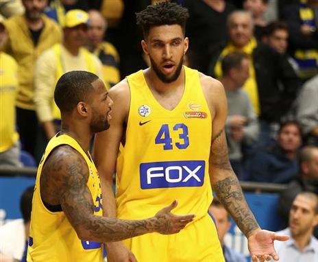 הצהובים הסתדרו בלי בולדן וג'קסון (אלן שיבר)