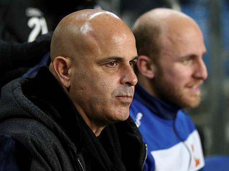 אבוקסיס: "נביא רק שחקן בכושר שיכול לתרום כאן ועכשיו" (אלן שיבר)