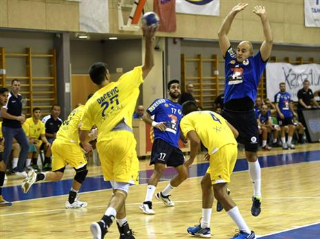 רמת השרון הפתיעה את מכבי ת"א (עמית שיסל, איגוד הכדוריד)