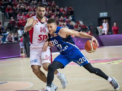 טריש. הבריק ברבע הראשון (מנהלת הליגה)