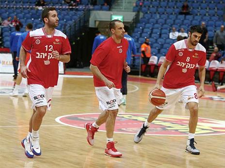 האדומים זקוקים לשלד ישראלי חזק (מנהלת הליגה)