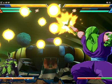 כל מהלך במשחק נלקח ישירות מהאנימה והמנגה.