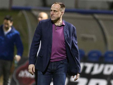 "בית"ר לא הייתה גדולה עלינו". ז'וטאוטאס (אלן שיבר)