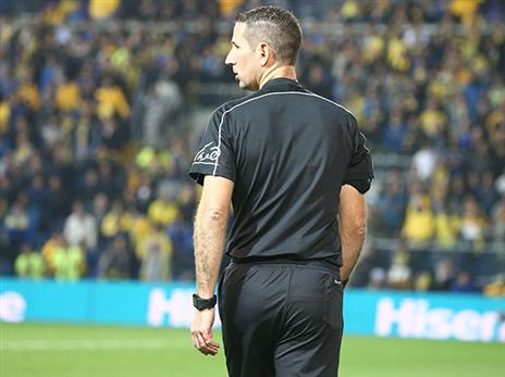 "הרגשתי שטעיתי, נקודת המבט לא הייתה טובה"