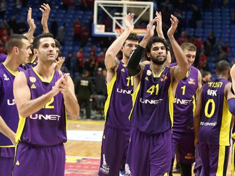 חולון חוזרת לגמר לראשונה מאז 2009 (אלן שיבר)