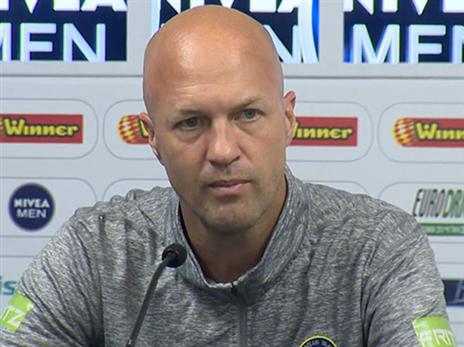 קרויף. חושש מהשעה?