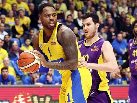 חזר לסגל, אבל לא עזר מספיק. תומאס (אלן שיבר)