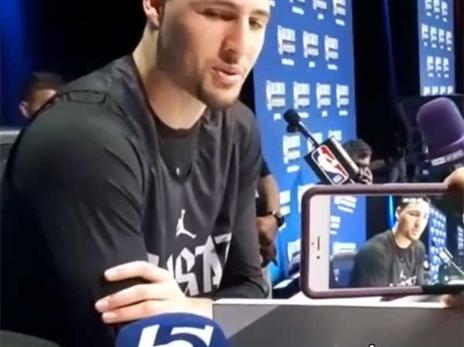 "לא ידעתי כמה עומרי טוב עד שהוא הגיע לקבוצה". תומפסון