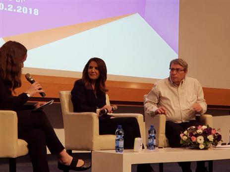 ברקת. למדה משהו חדש?