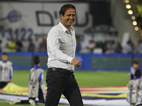 "לא אקום ואעזוב". רוני לוי