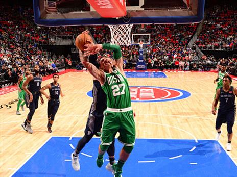 בוסטון חזרה לעצמה (צילום: Getty)