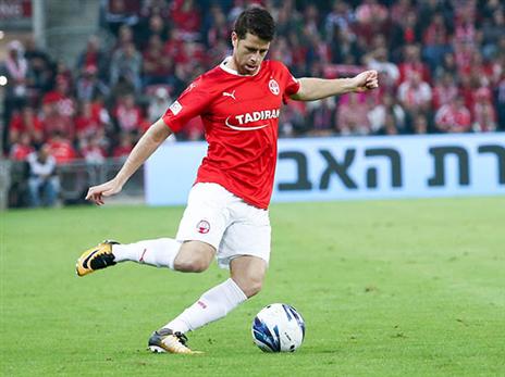 מלמד. בכוננות (דני מרון)