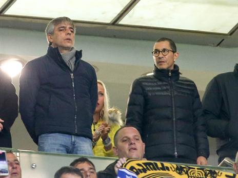 טביב ואוחנה. האלימות ממשיכה להשתולל (דני מרון)