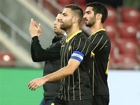 יחתום על חוזה חדש?  (אלן שיבר)