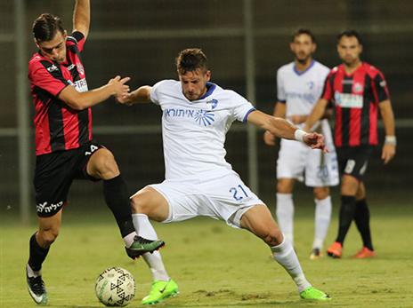 אבו עביד. ינסה להקשות על וואקמה (אנצ'ו גוש, סוכנות ג'יני)