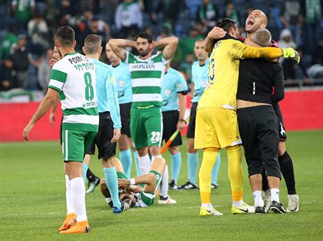 למרות ההדחה. תקציב מכבי חיפה לא יקטן (יוסי שקל)