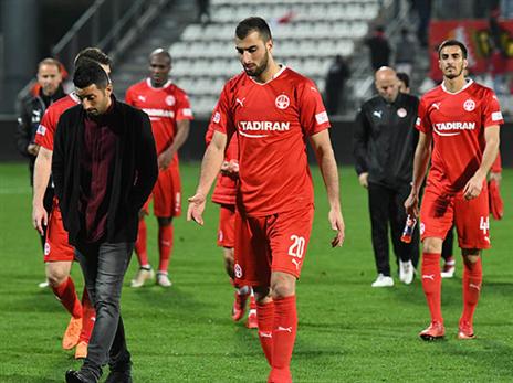 גם הפעם ב"ש תרד מנוצחת? (סוכנות ג'יני)