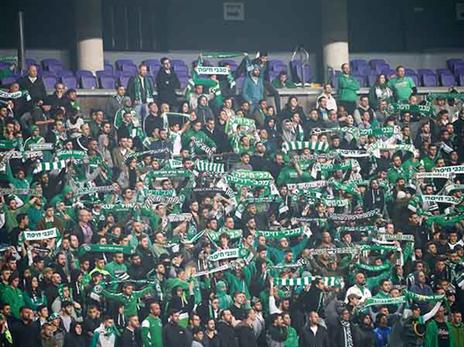 "הקהל יחזיר את מכבי חיפה למקום בו היא צריכה להיות" (דני מרון)