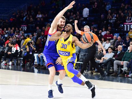 קול חתם את הרבע השלישי מצוין (getty)