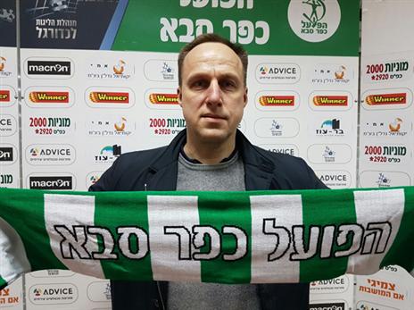 ז'וטאוטאס לא הטביע את חותמו בכפ"ס (האתר הרשמי של הפועל כפ"ס)