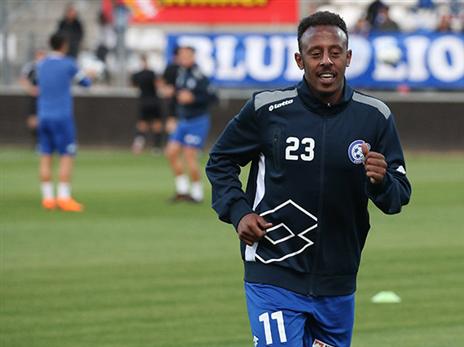 איילה. שביעות רצון מההחלמה שלו (אנצ'ו גוש, סוכנות ג'יני)