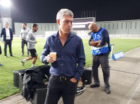 גולדהאר. כבר חושב על העונה הבאה