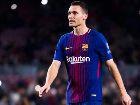 בבארסה מרוצים ממנו. ורמאלן (Getty)