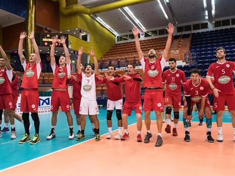 (איגוד הכדורעף)