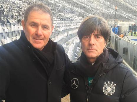 יוגי לב. אימון בסגנון "ברזילאי"