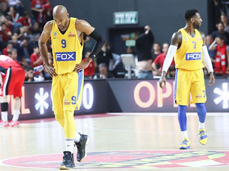 גם בליגה הצהובים מגמגמים (דני מרון)