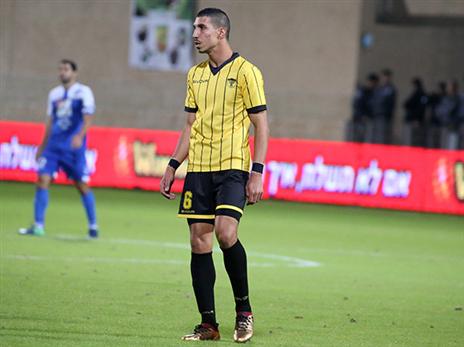 "מסתכלים רק על המשחק הקרוב". כחילה (יוסי שקל)