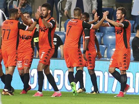 בני יהודה לא מסתפקת בפלייאוף העליון (שיבר)