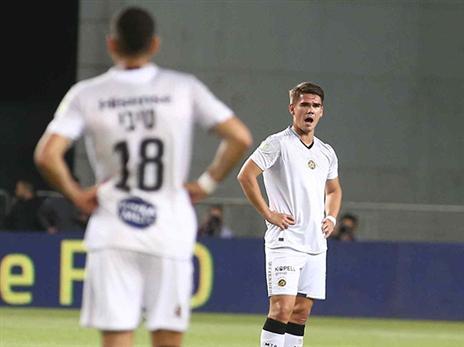 קיארטנסון מאוכזב (אלן שיבר)