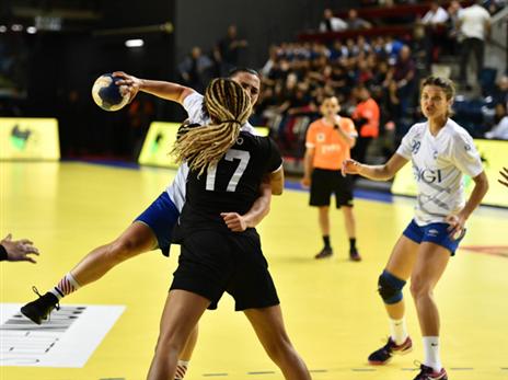 ר"ג והרצליה בגמר הגביע. שחזור גם בליגה? (איגוד הכדוריד)