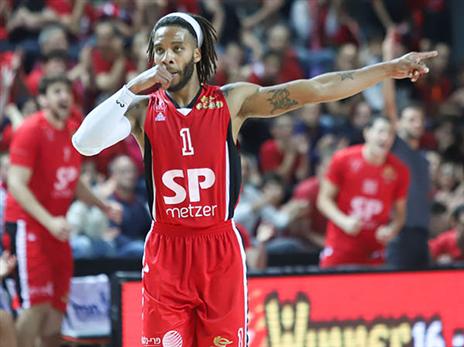 בנקס. אף אחד בהפועל ת"א לא דיבר על פיינל פור (דני מרון)