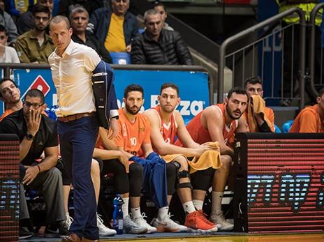 ברנר. לא הצליח לעצור את הנפילה של ראשון (מנהלת)