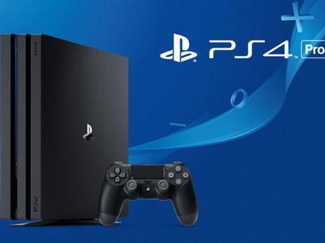 ה-PS4 PRO שוחרר לפניי פחות משנתיים, אין סיבה להכריז על קונסולה חדשה כעת.
