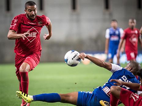 אבוחצירא ישוב ל-11 (עודד קרני)