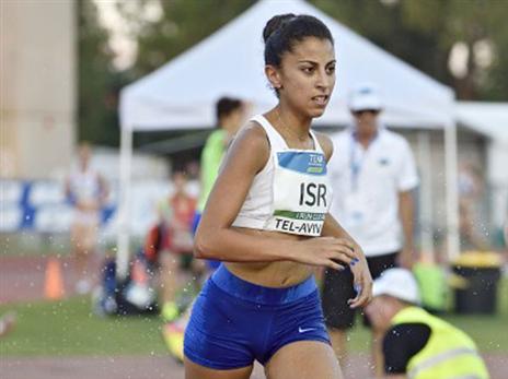 כהן. לא מפסיקה לשבור שיאים (טיבור יגר)