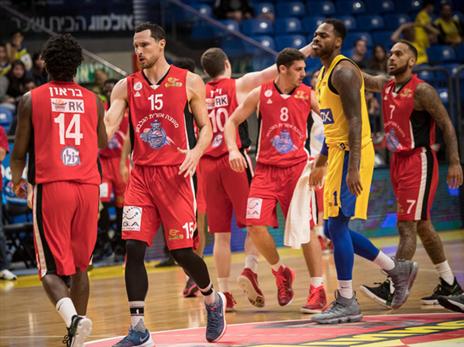 גלבוע/גליל שוב עושה את זה בהיכל (מנהלת הליגה)