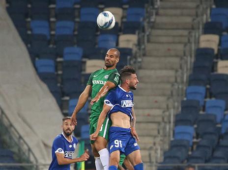 "בספורט תמיד יכול להיות גרוע יותר", אלברמן (יוסי שקל)