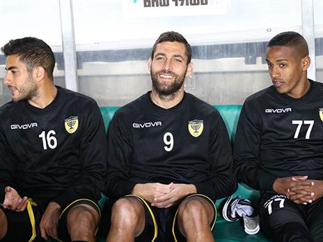 "אין לי ספק ששכטר עוד ישחק". בן זקן (דני מרון)