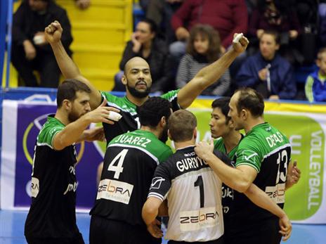 (איגוד הכדורעף)