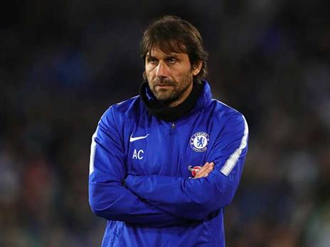 קונטה, רוצה לסיים עונה בטעם מתוק. (getty)