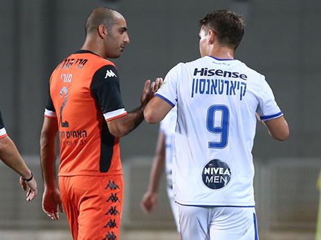 מורי. "נילחם גם מול ב"ש (דני מרון)