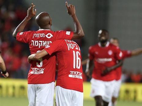 גם ב-70% יכולת, וואקמה מעל הליגה (אלן שיבר)