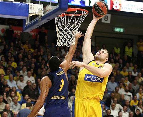 שוב מחוץ לסגל. פרחוסקי