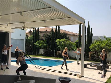 אם אתם בקטע של אינטרוולים. טאבטה (getty)