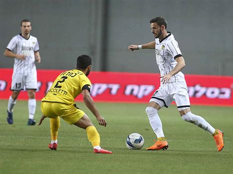 סאבו. חתם כבר לפני מספר ימים (אלן שיבר)